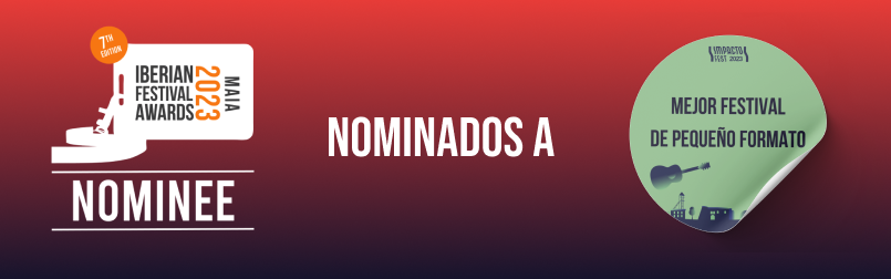 Iberian Festival Awards Impacto Fest Nominaciones
