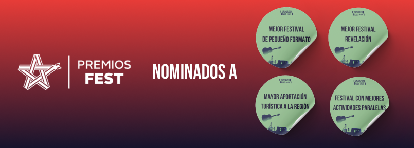 Nominaciones Premios Fest Impacto Fest